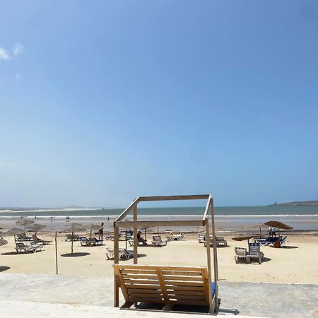Tarbouche On The Beach Esauira Exterior foto
