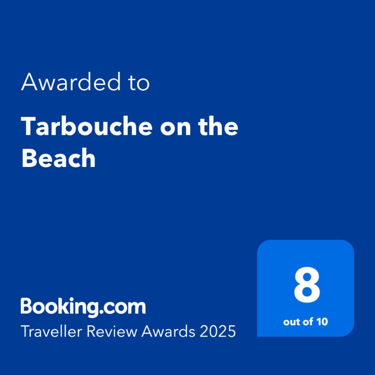 Tarbouche On The Beach Esauira Exterior foto